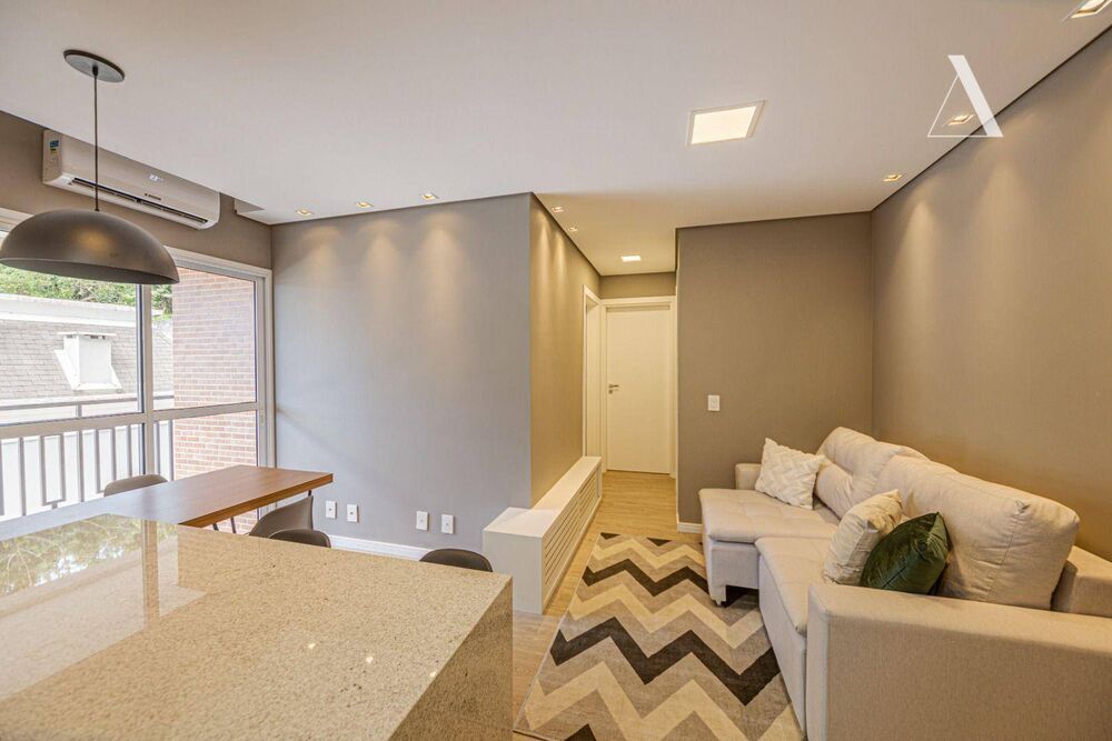 Apartamento à venda com 2 quartos, 61m² - Foto 1