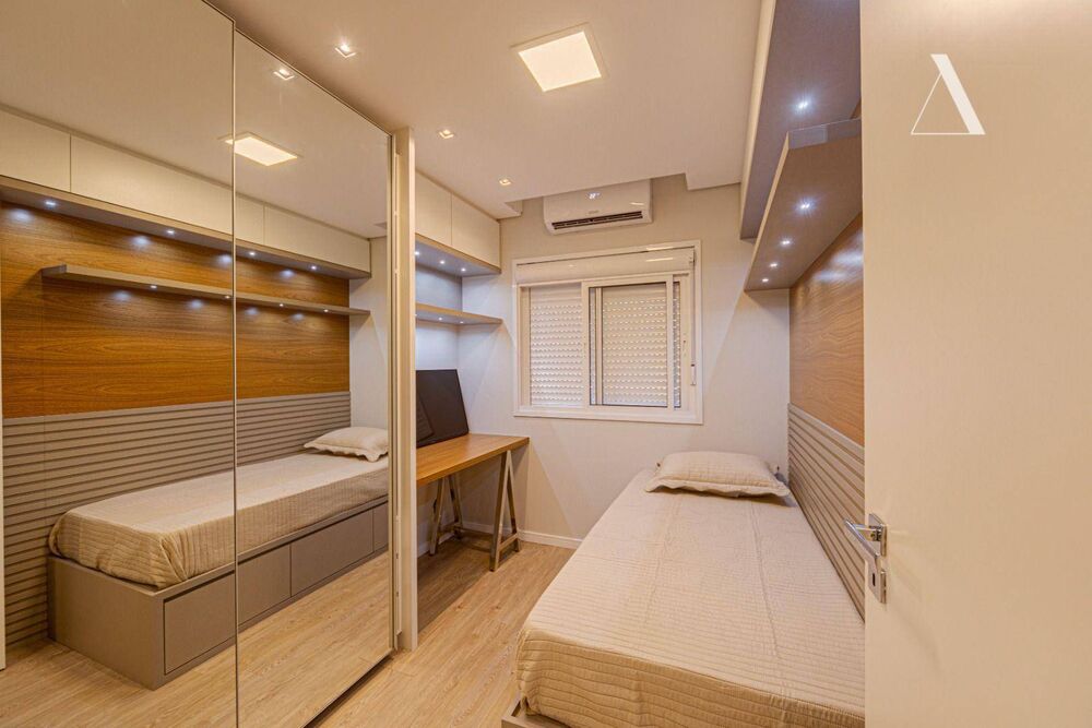 Apartamento à venda com 2 quartos, 61m² - Foto 9