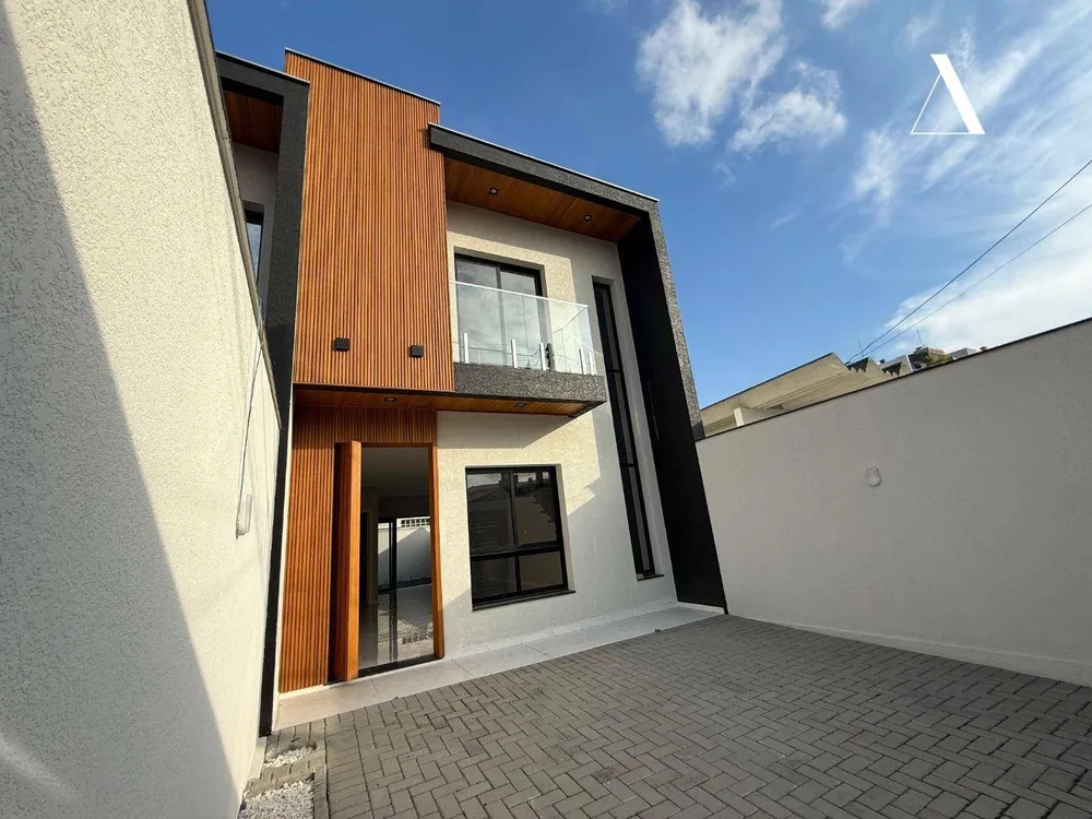 Casa, 3 quartos, 101 m² - Foto 1