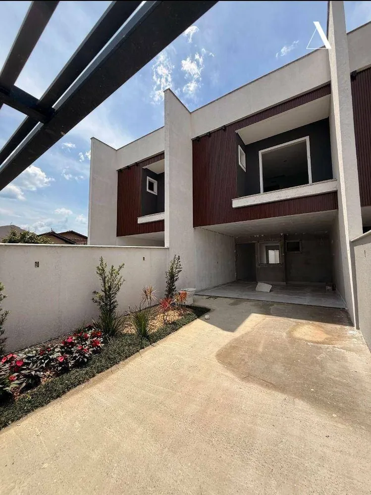 Casa, 3 quartos, 124 m² - Foto 1