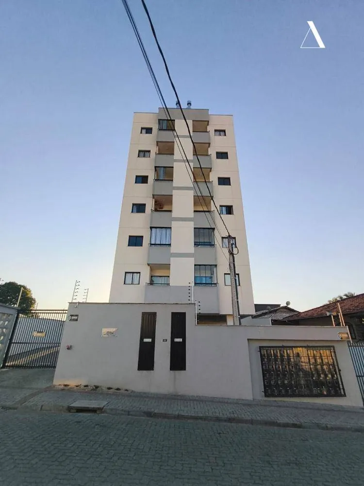Apartamento, 2 quartos, 45 m² - Foto 2