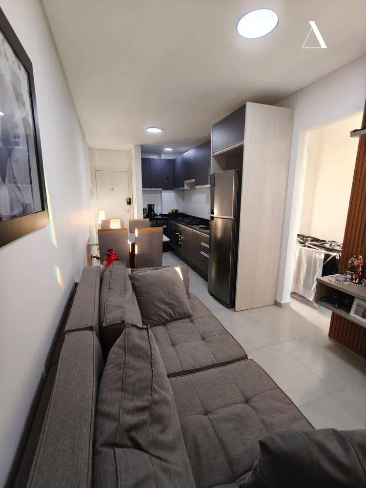 Apartamento, 2 quartos, 45 m² - Foto 4