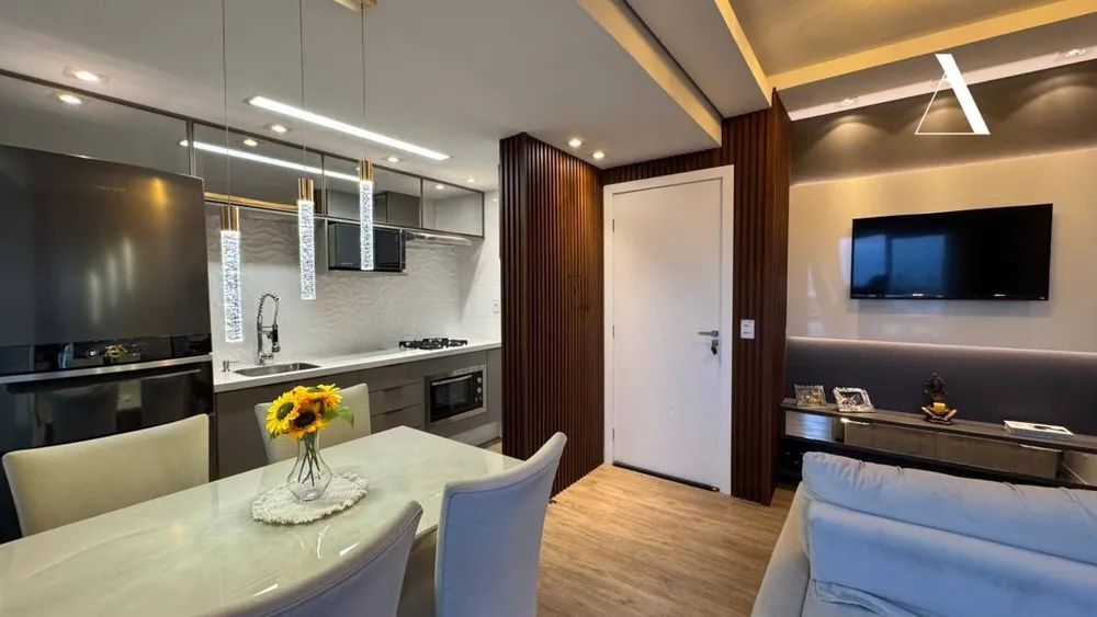 Apartamento, 2 quartos, 44 m² - Foto 2