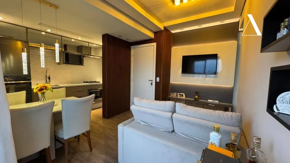 Apartamento, 2 quartos, 44 m² - Foto 1