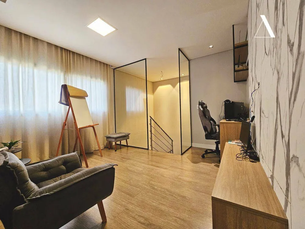 Casa de Condomínio, 3 quartos - Foto 4