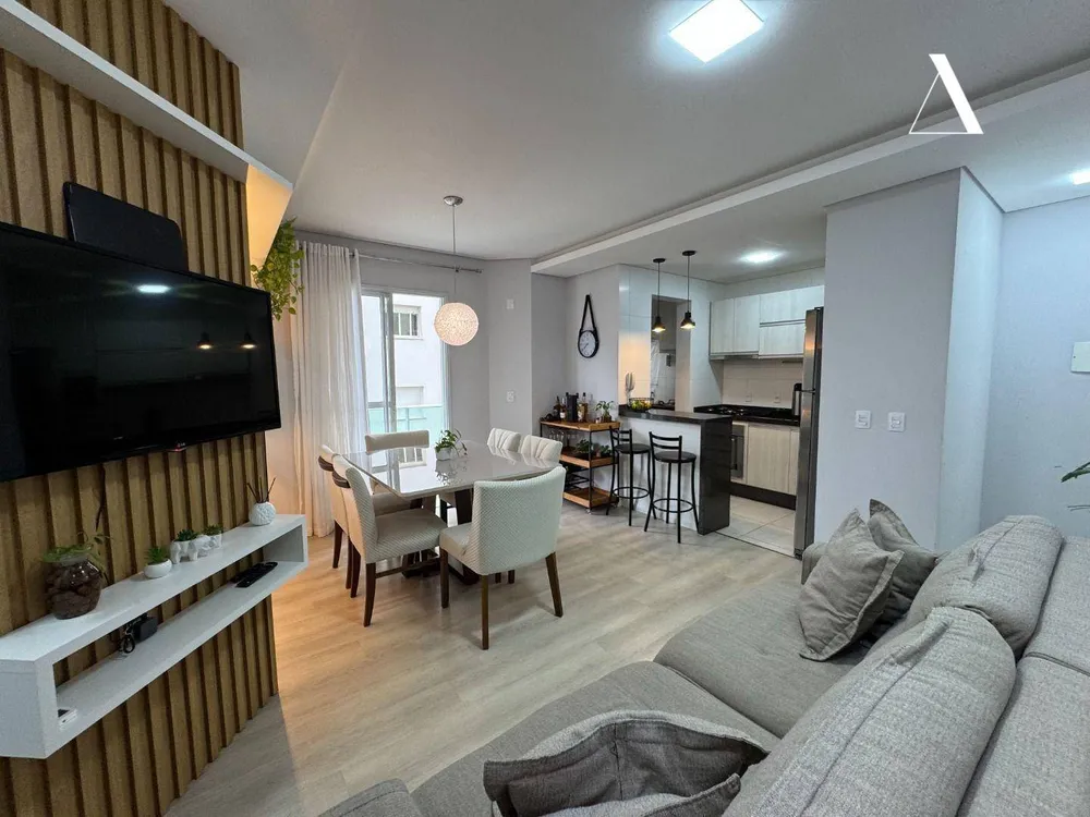 Apartamento, 3 quartos, 80 m² - Foto 2