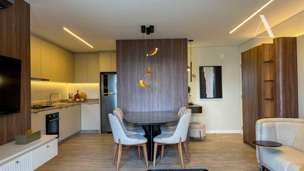 Apartamento à venda com 2 quartos, 90m² - Foto 1
