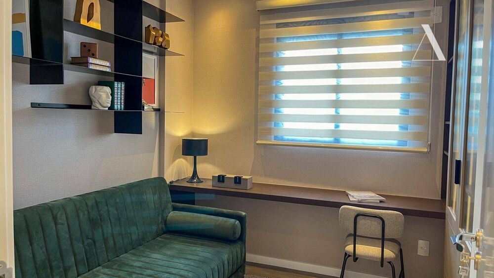 Apartamento à venda com 2 quartos, 90m² - Foto 4