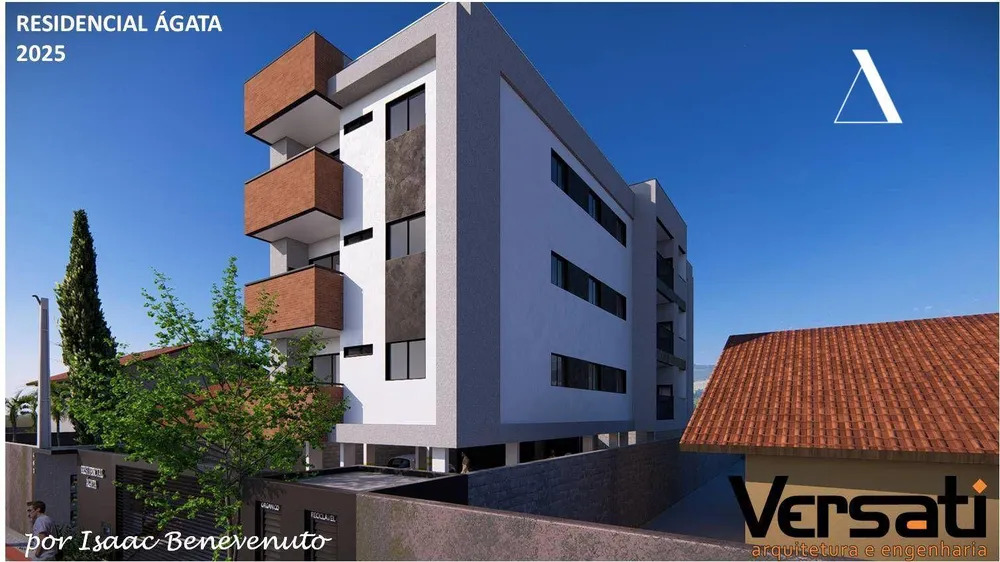 Apartamento, 2 quartos, 56 m² - Foto 3