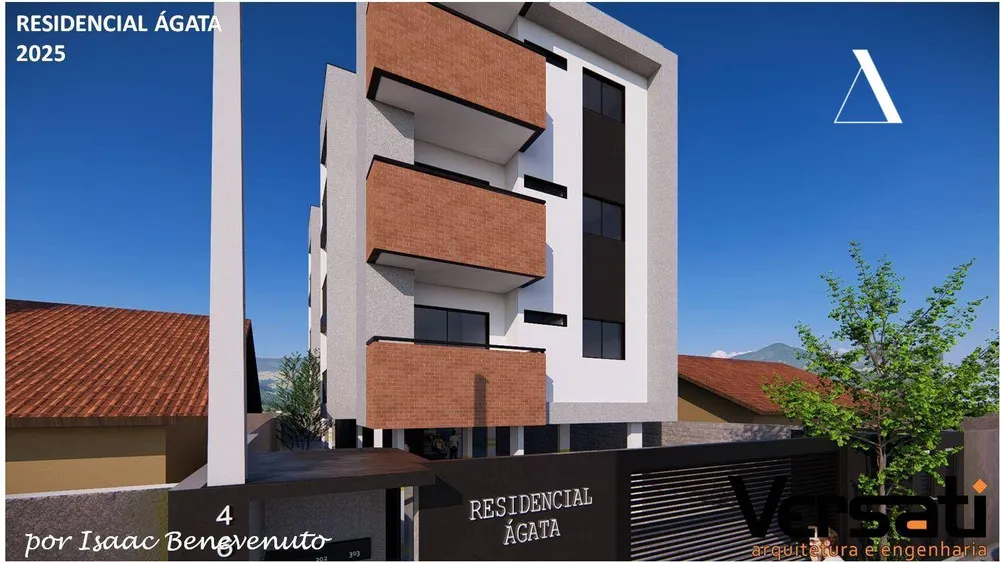 Apartamento, 2 quartos, 56 m² - Foto 1