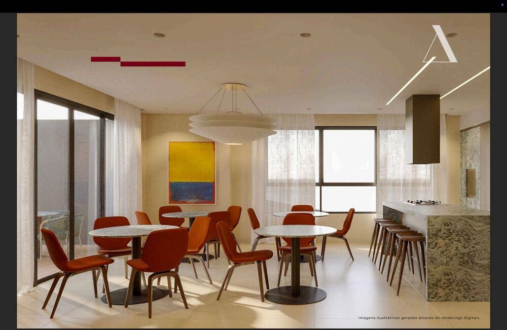 Apartamento à venda com 3 quartos, 118m² - Foto 5