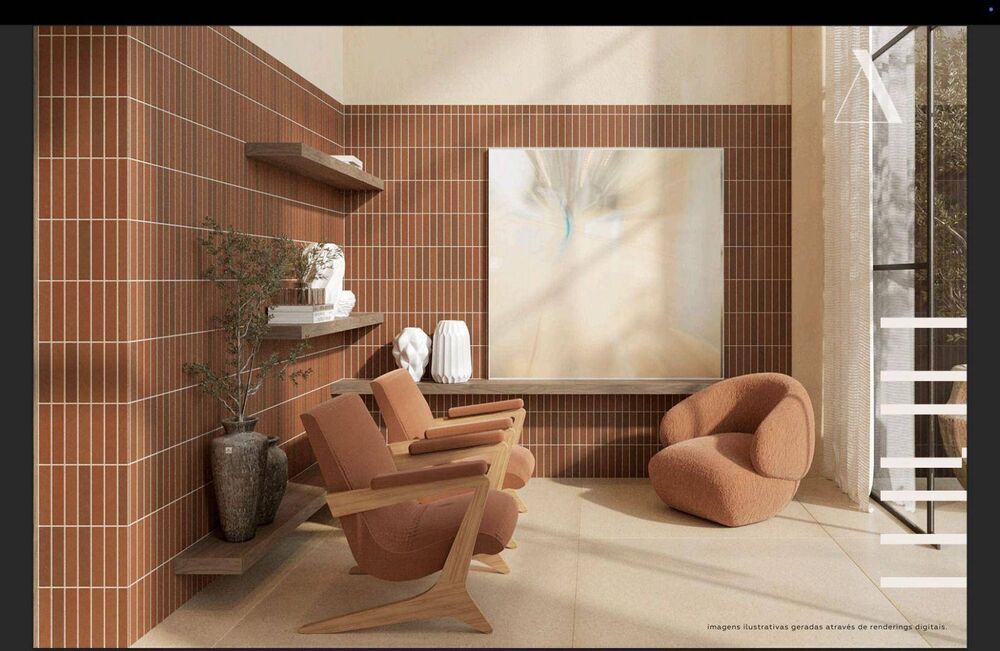 Apartamento à venda com 3 quartos, 118m² - Foto 2