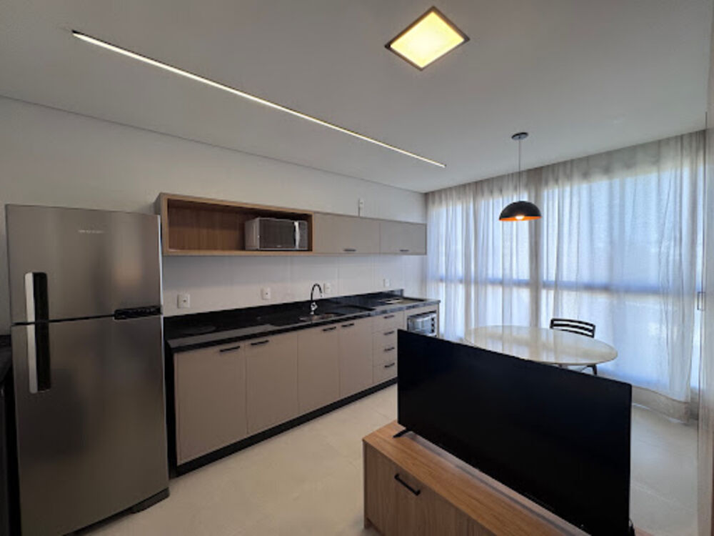 Kitnet e Studio à venda com 1 quarto, 36m² - Foto 1