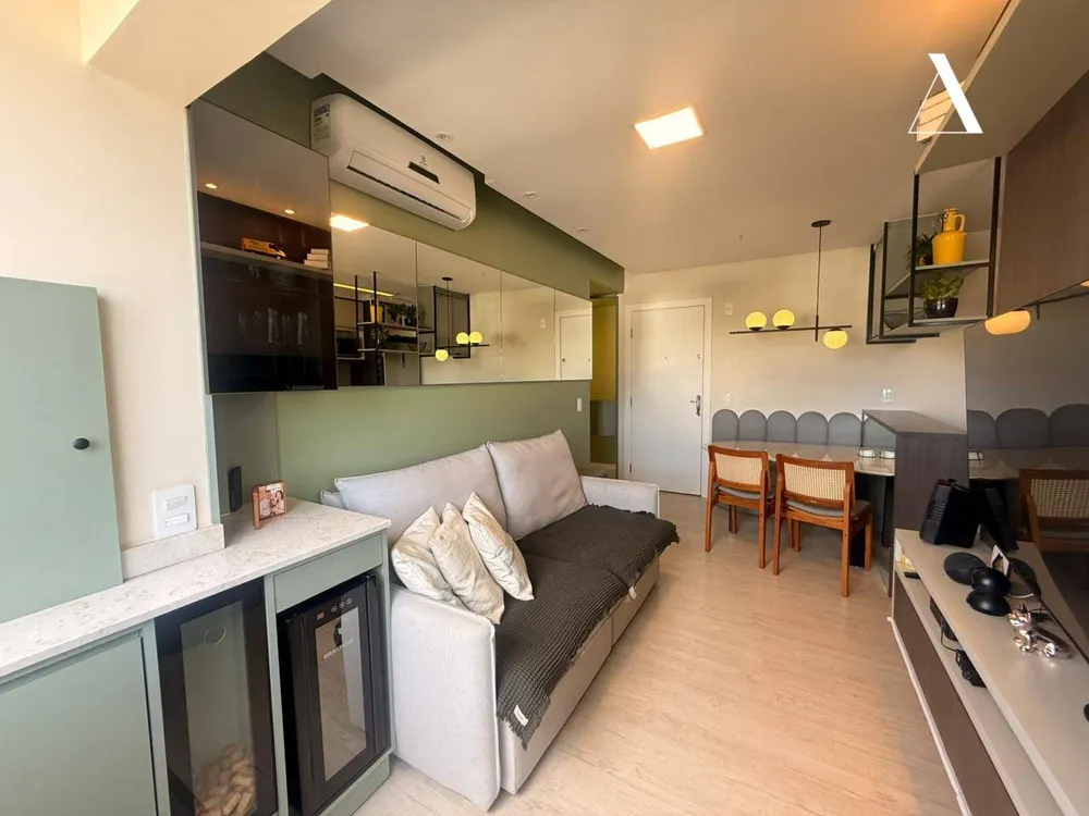 Apartamento, 2 quartos, 63 m² - Foto 2
