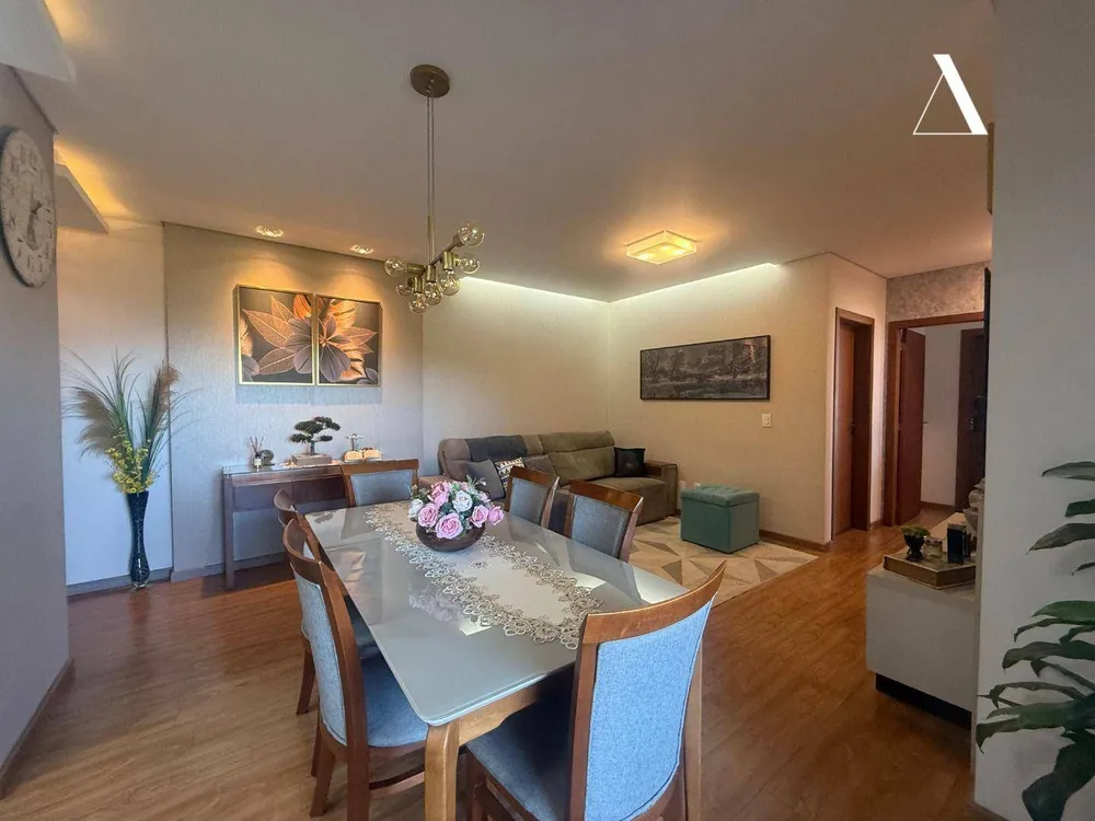 Apartamento, 3 quartos, 98 m² - Foto 2
