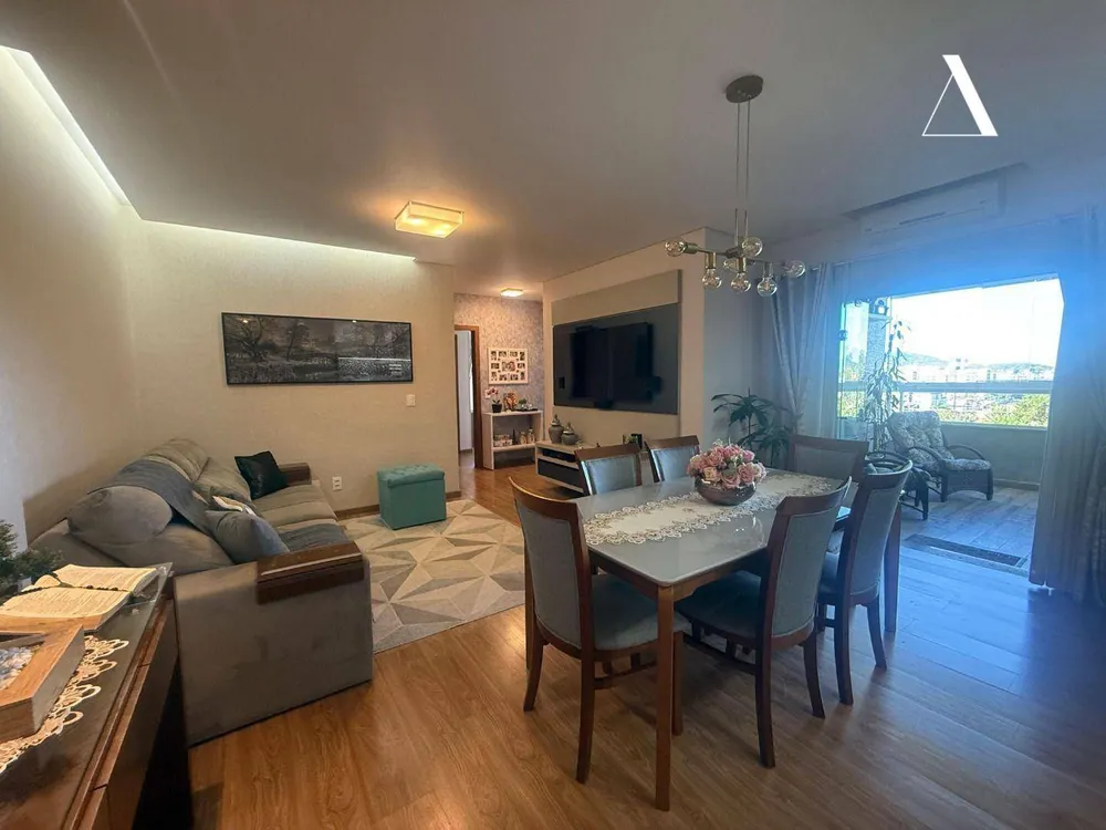 Apartamento, 3 quartos, 98 m² - Foto 3