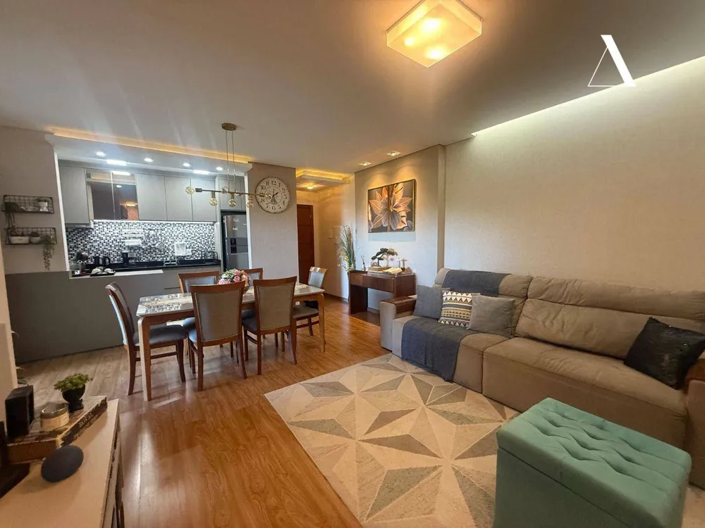 Apartamento, 3 quartos, 98 m² - Foto 1