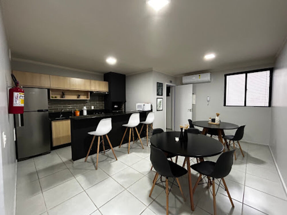 Apartamento à venda com 2 quartos, 62m² - Foto 5