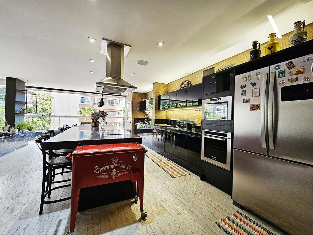Apartamento, 5 quartos, 368 m² - Foto 1