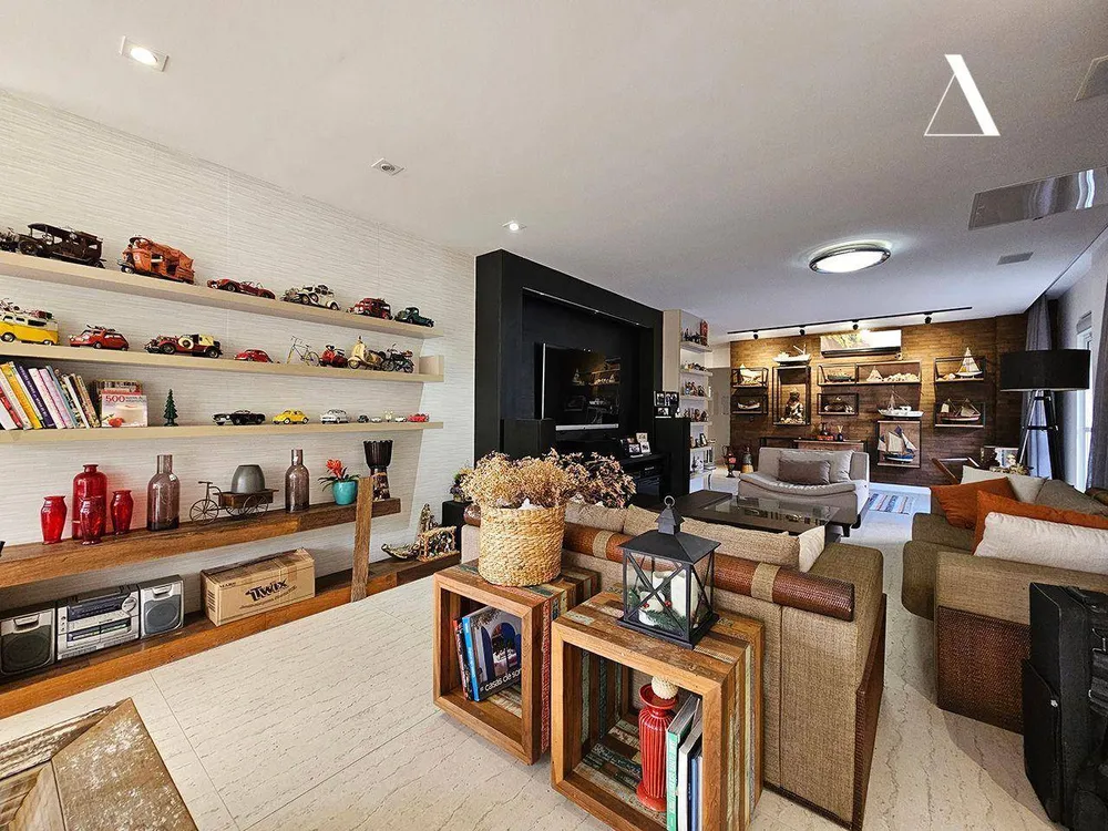 Apartamento, 5 quartos, 368 m² - Foto 3