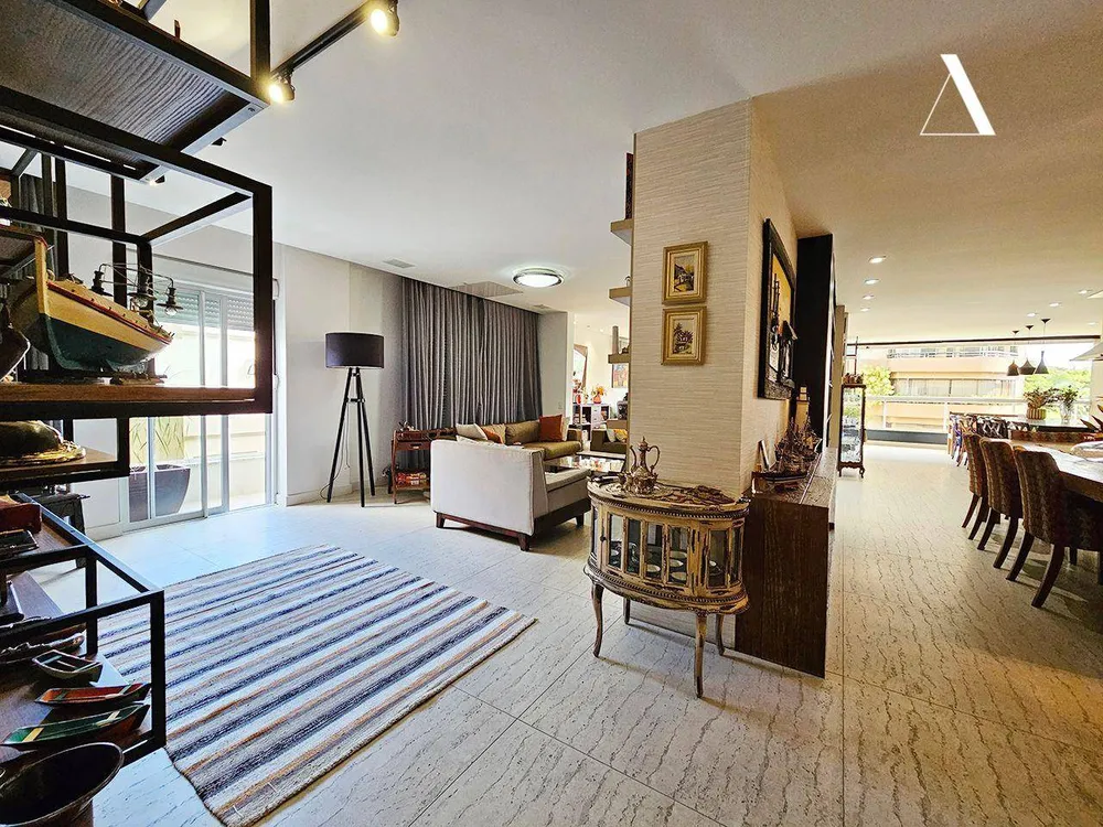Apartamento, 5 quartos, 368 m² - Foto 2