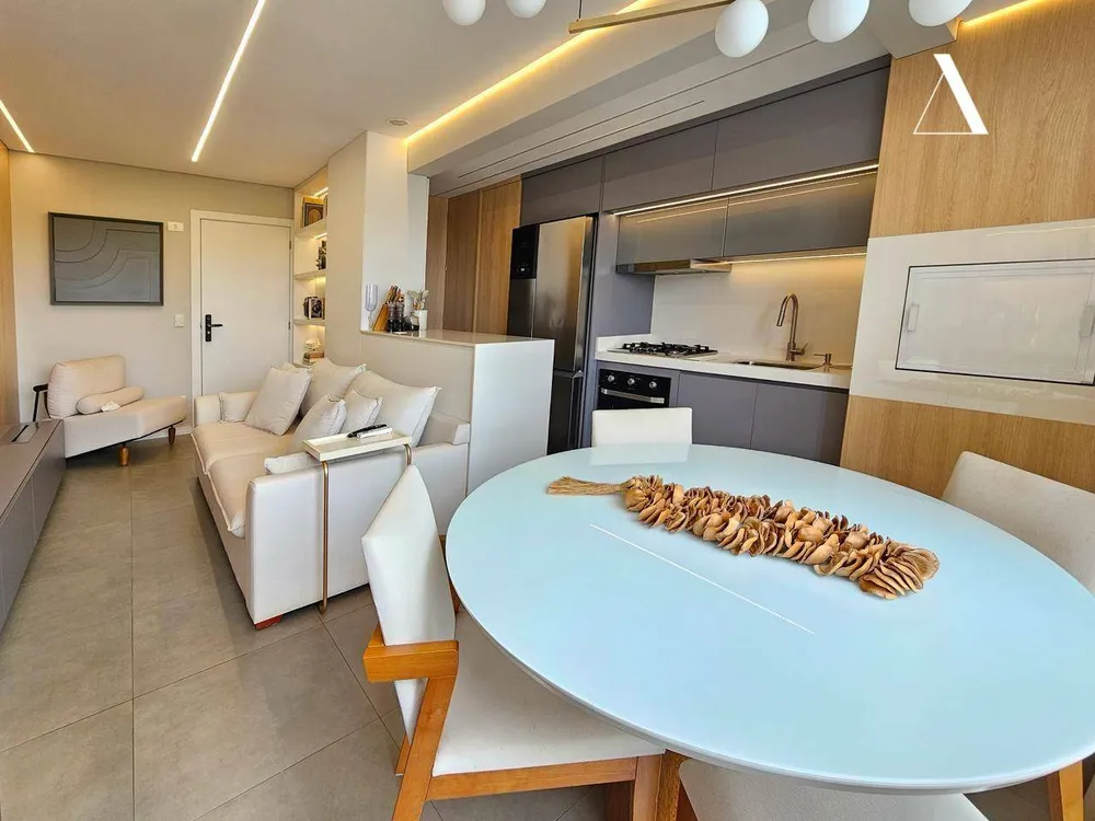 Apartamento, 2 quartos, 58 m² - Foto 1
