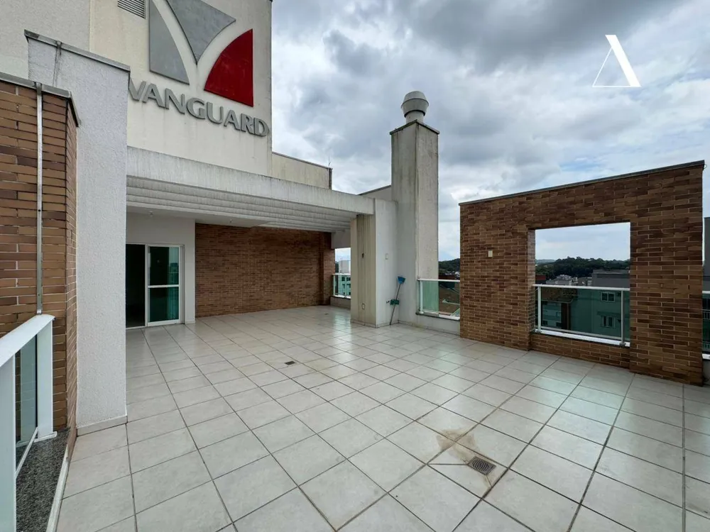 Cobertura, 3 quartos, 140 m² - Foto 2