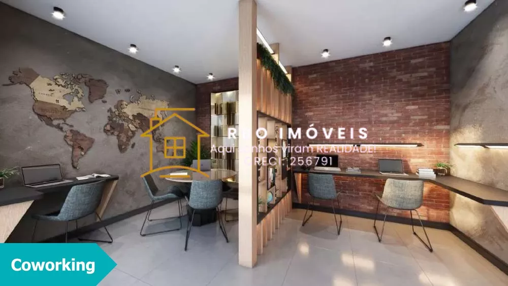 Apartamento, 2 quartos, 42 m² - Foto 10