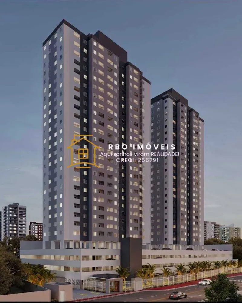Apartamento, 2 quartos, 42 m² - Foto 9