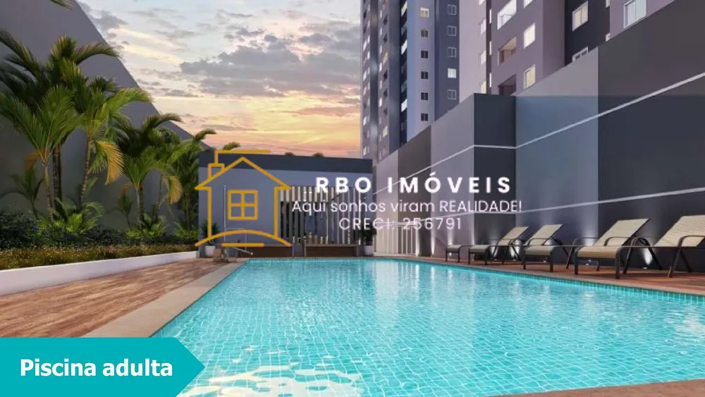 Apartamento, 2 quartos, 42 m² - Foto 14