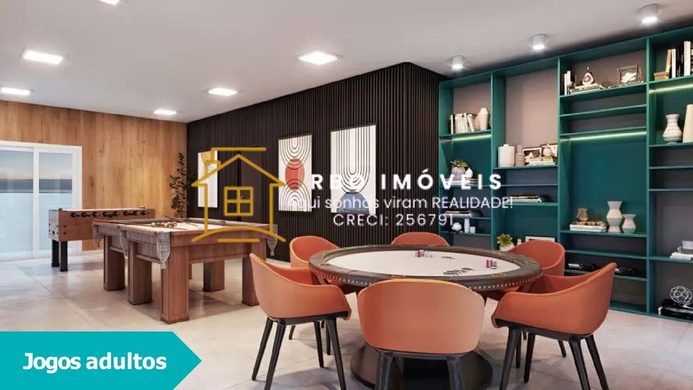 Apartamento, 2 quartos, 42 m² - Foto 22