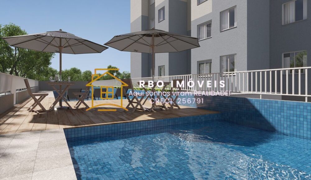 Apartamento, 2 quartos, 34 m² - Foto 1