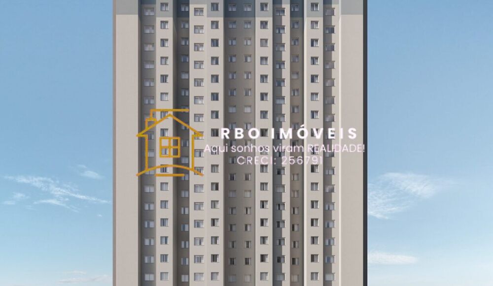 Apartamento, 2 quartos, 34 m² - Foto 2