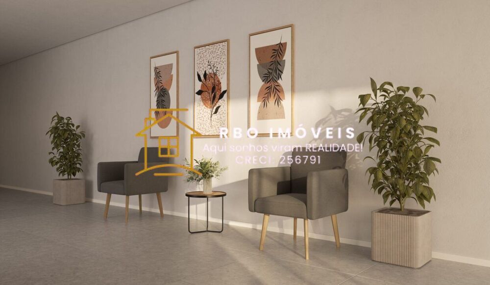 Apartamento, 2 quartos, 34 m² - Foto 6