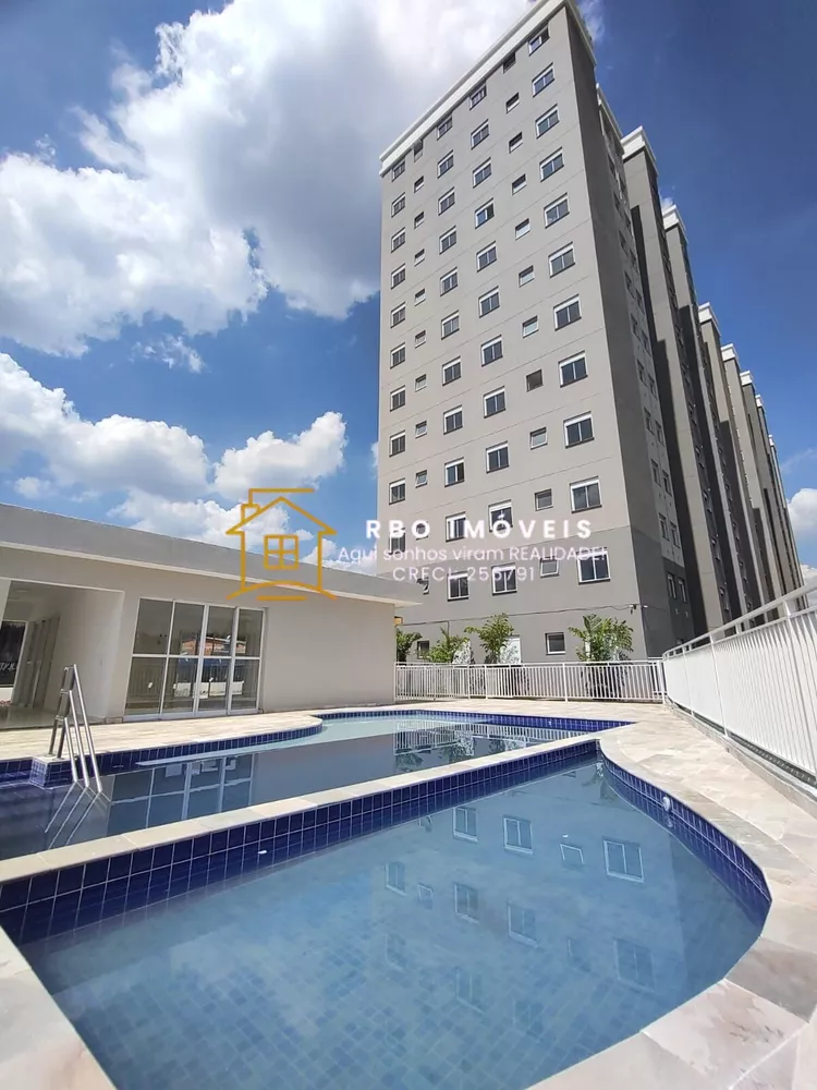 Apartamento, 2 quartos, 42 m² - Foto 1