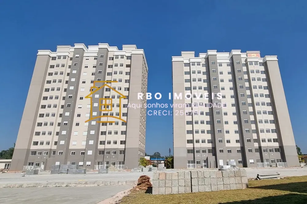 Apartamento, 2 quartos, 42 m² - Foto 2