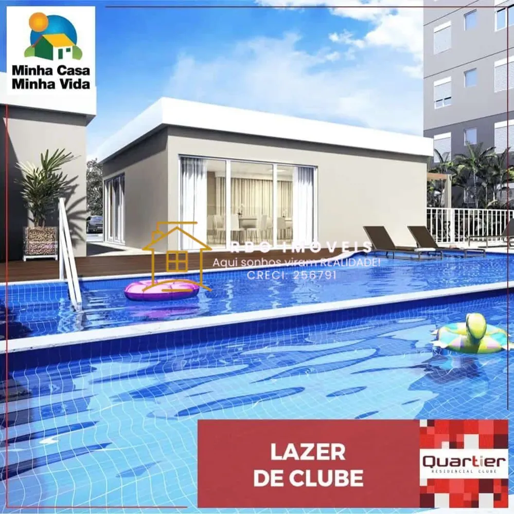 Apartamento, 2 quartos, 42 m² - Foto 5