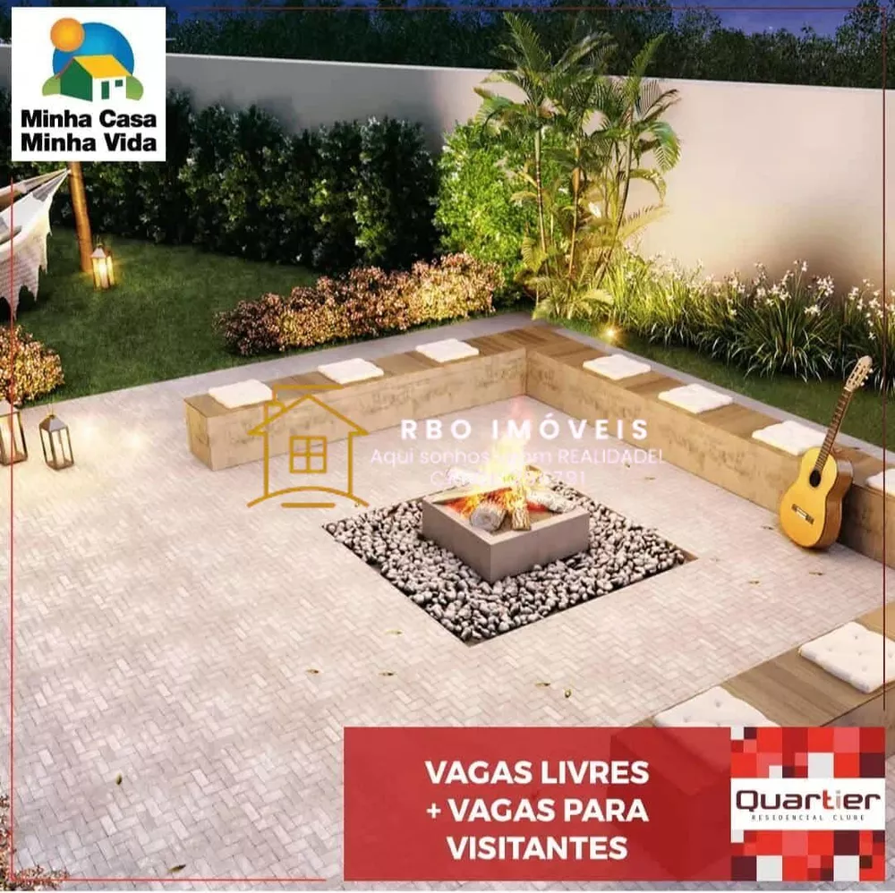 Apartamento, 2 quartos, 42 m² - Foto 3