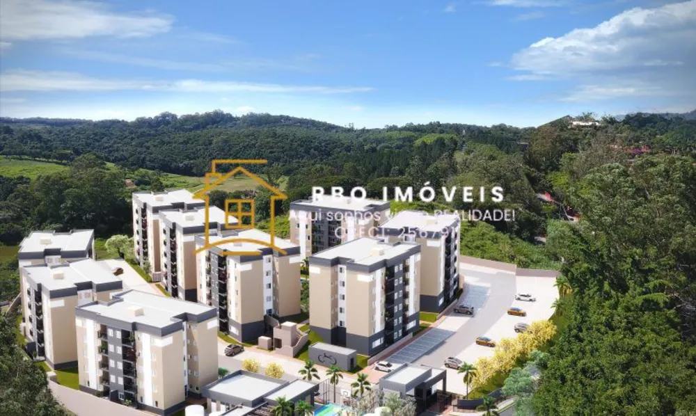 Apartamento, 3 quartos, 61 m² - Foto 6