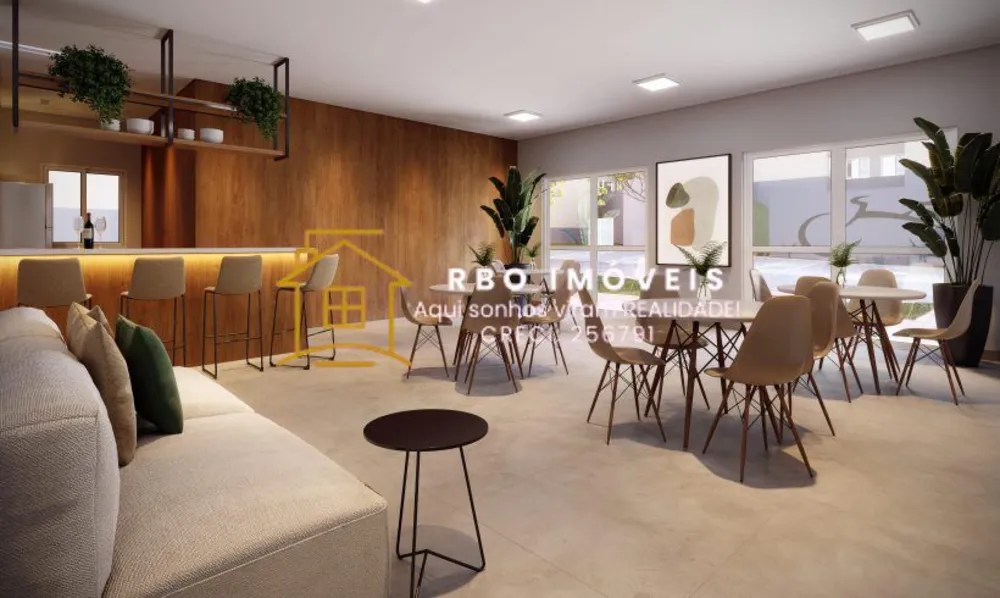 Apartamento, 3 quartos, 61 m² - Foto 12