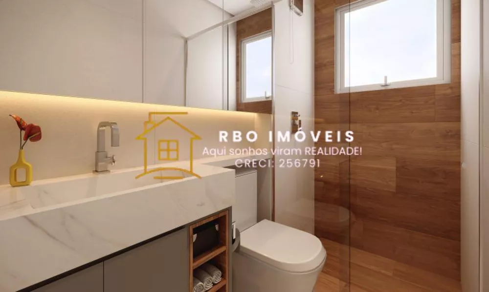 Apartamento, 3 quartos, 61 m² - Foto 4