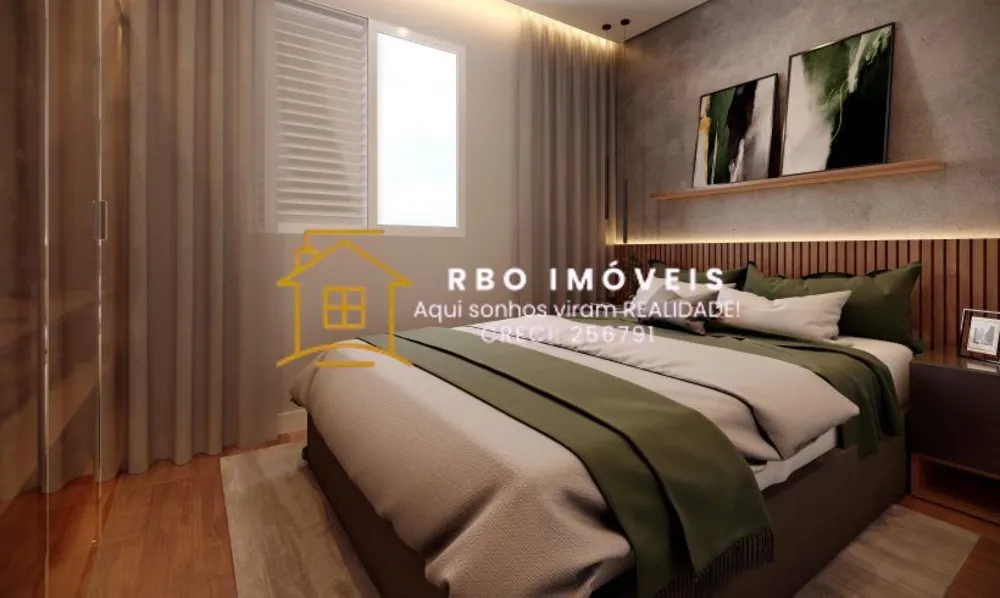 Apartamento, 3 quartos, 61 m² - Foto 4