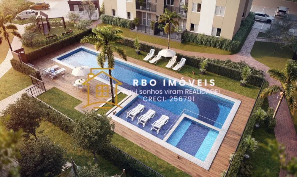 Apartamento, 3 quartos, 61 m² - Foto 8