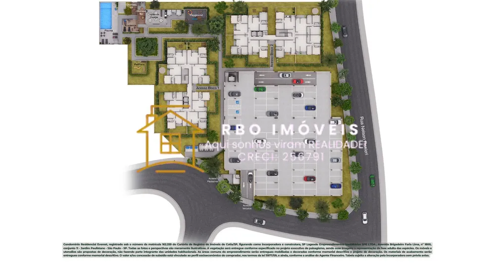 Apartamento, 2 quartos, 45 m² - Foto 12