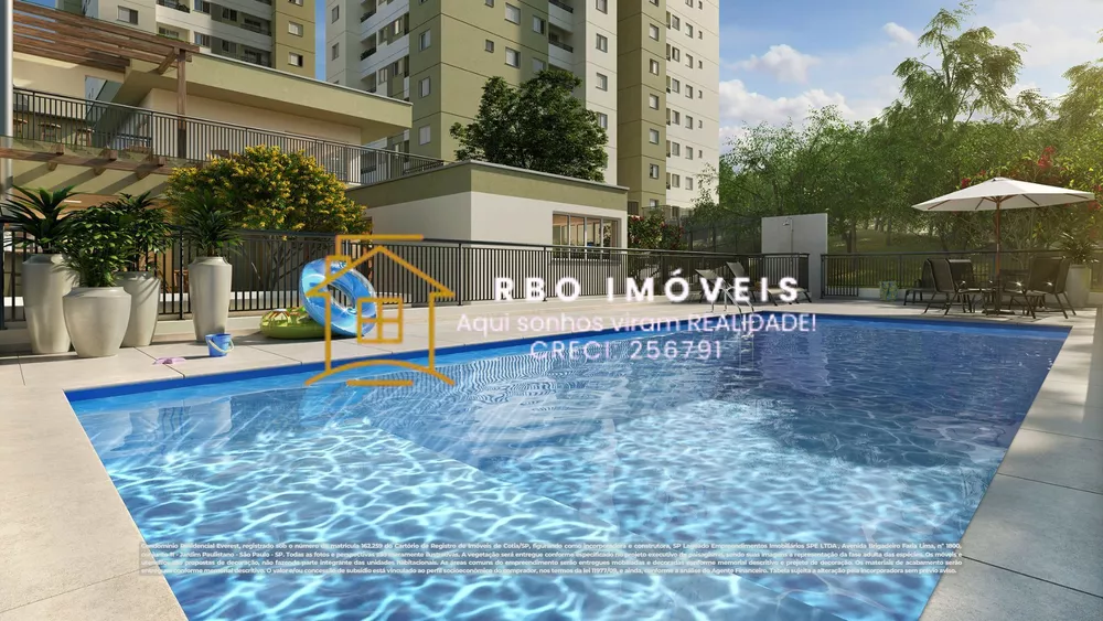 Apartamento, 2 quartos, 45 m² - Foto 1