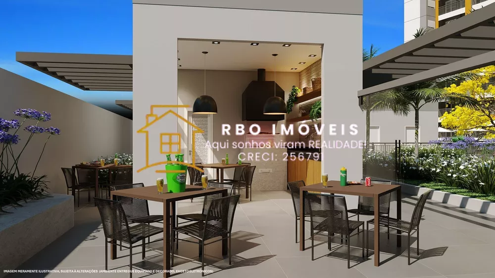 Apartamento, 2 quartos, 60 m² - Foto 2