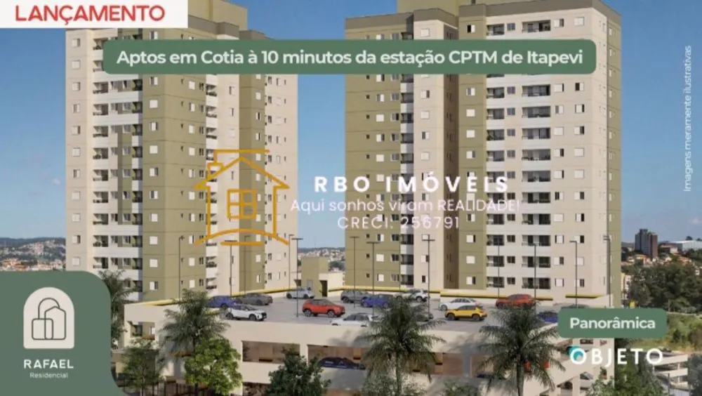 Apartamento, 2 quartos, 45 m² - Foto 1