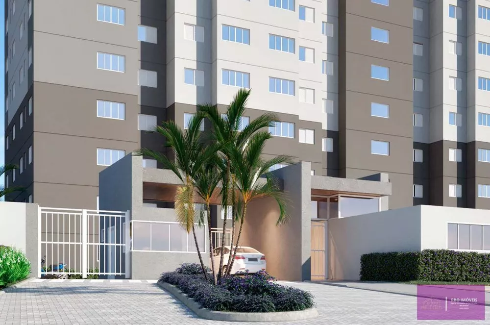 Apartamento, 2 quartos, 40 m² - Foto 1