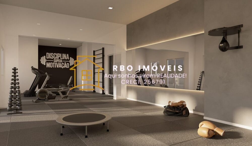 Apartamento, 2 quartos, 34 m² - Foto 5