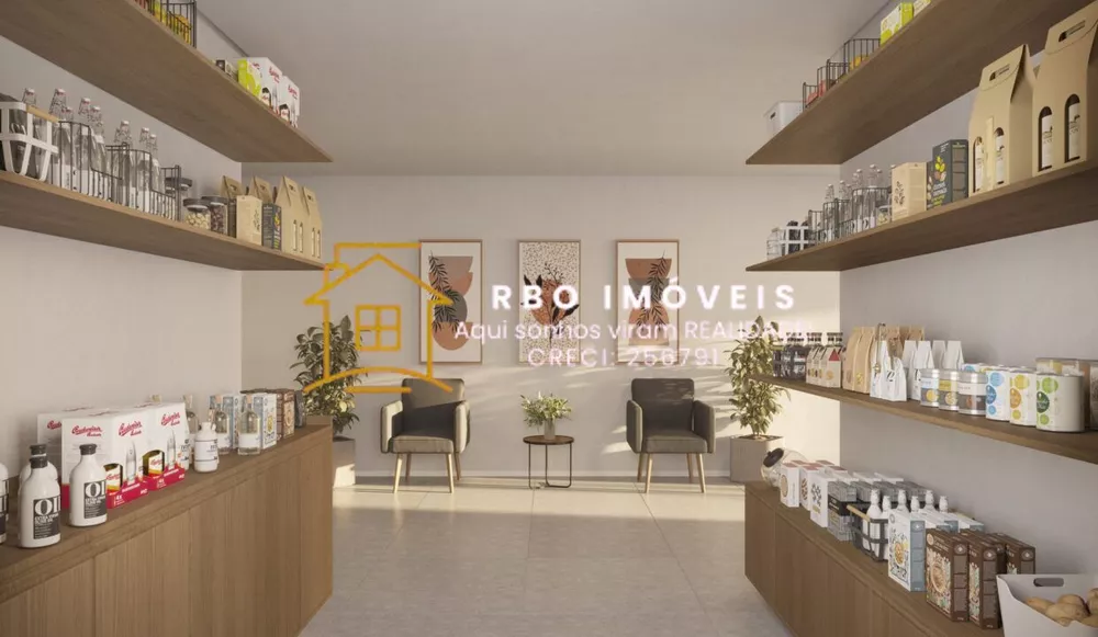 Apartamento, 2 quartos, 34 m² - Foto 4